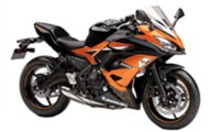 Carenados Kawasaki Ninja EX650 2017-2019