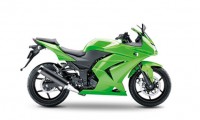 Carenados Ninja EX250