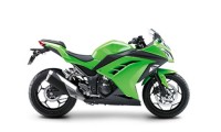 Carenados Ninja EX300