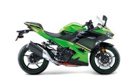 Carenados Ninja EX400