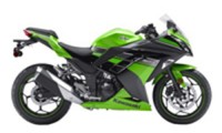 Carenados Ninja ZX300R