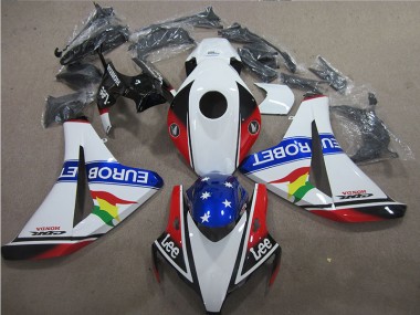 Honda CBR 1000 RR 2006-2007 - EUROBET Lee
