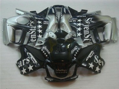 Honda CBR 600 F3 1995-1998 - Negro