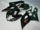 Suzuki GSXR 1000 K5 2005-2006 - Negro