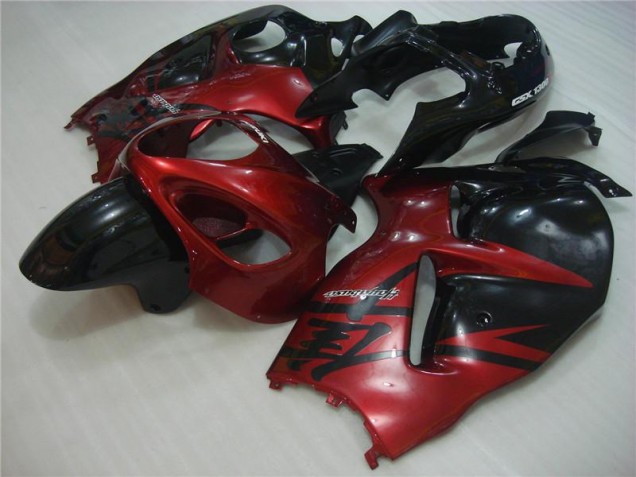 Suzuki GSXR 1300 Hayabusa 1996-2007 - Rojo Negro Suzuki GSXR 1300 Hayabusa 1996-2007 - Rojo Negro