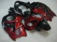 Suzuki GSXR 1300 Hayabusa 1996-2007 - Rojo Negro Suzuki GSXR 1300 Hayabusa 1996-2007 - Rojo Negro