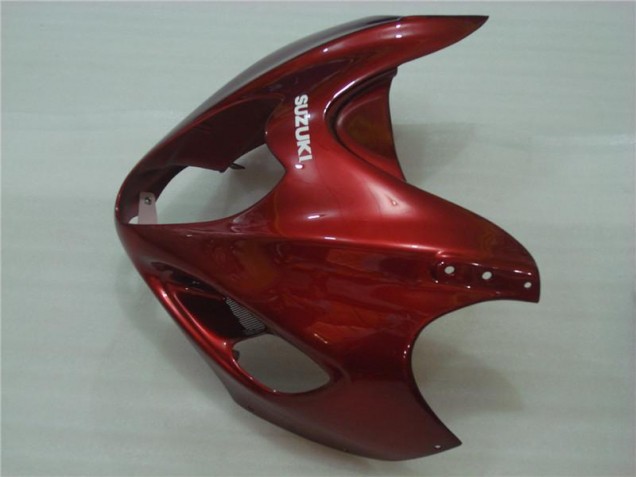 Suzuki GSXR 1300 Hayabusa 1996-2007 - Rojo Negro Suzuki GSXR 1300 Hayabusa 1996-2007 - Rojo Negro