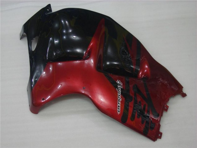 Suzuki GSXR 1300 Hayabusa 1996-2007 - Rojo Negro Suzuki GSXR 1300 Hayabusa 1996-2007 - Rojo Negro