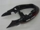 Suzuki GSXR 1300 Hayabusa 1996-2007 - Rojo Negro Suzuki GSXR 1300 Hayabusa 1996-2007 - Rojo Negro