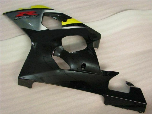 Suzuki GSXR 600 / 750 K4 2004-2005 - Amarillo Negro