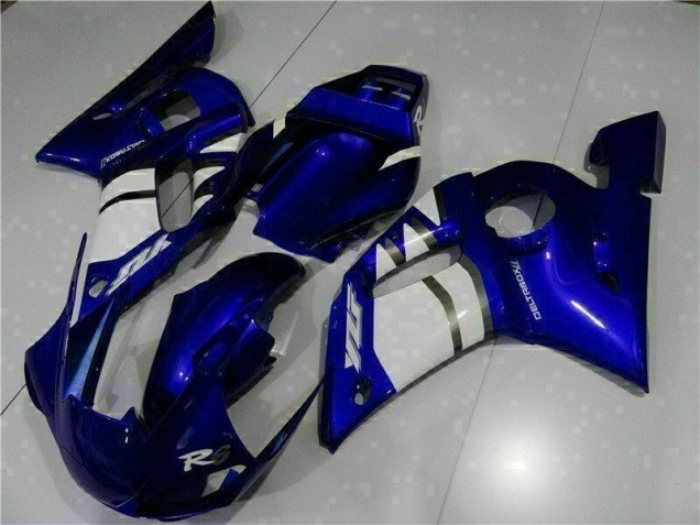 Yamaha R6 1998-2002 - Azul Yamaha R6 1998-2002 - Azul