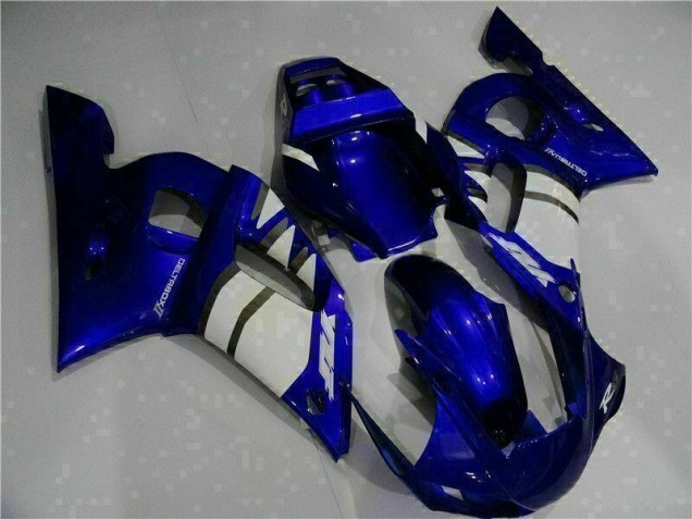 Yamaha R6 1998-2002 - Azul Yamaha R6 1998-2002 - Azul
