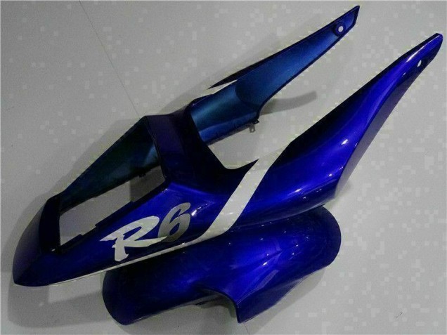 Yamaha R6 1998-2002 - Azul Yamaha R6 1998-2002 - Azul