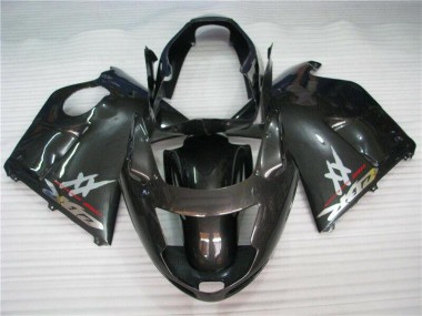 Honda CBR 1100 XX 1996-2007 - Negro