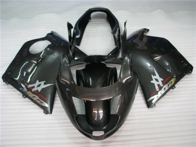 Honda CBR 1100 XX 1996-2007 - Negro Honda CBR 1100 XX 1996-2007 - Negro