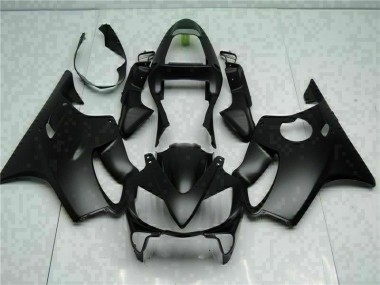 Honda CBR 600 F4i 2001-2003 - Negro Mate