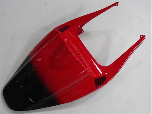 Honda CBR 600 RR 2005-2006 - Rojo Negro Honda CBR 600 RR 2005-2006 - Rojo Negro