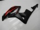 Honda CBR 600 RR 2007-2008 - Negro Rojo Honda CBR 600 RR 2007-2008 - Negro Rojo