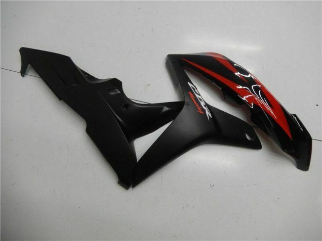 Honda CBR 600 RR 2007-2008 - Negro Rojo Honda CBR 600 RR 2007-2008 - Negro Rojo