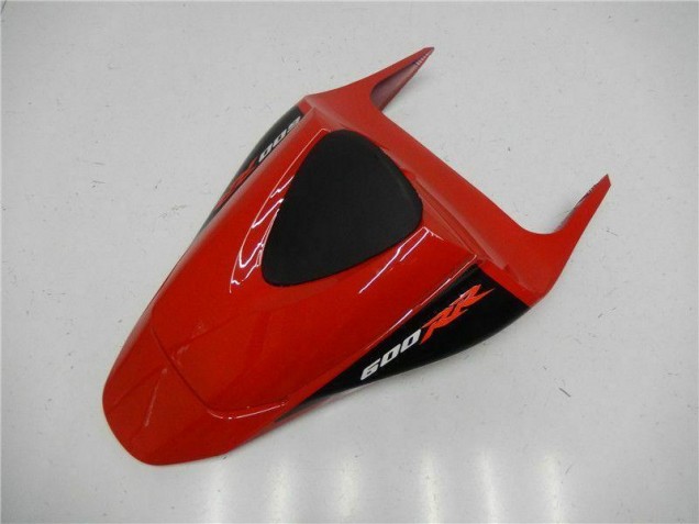 Honda CBR 600 RR 2007-2008 - Negro Rojo Honda CBR 600 RR 2007-2008 - Negro Rojo
