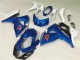 Suzuki GSXR 1000 K9 2009-2016 - Azul Blanco Suzuki GSXR 1000 K9 2009-2016 - Azul Blanco