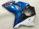 Suzuki GSXR 1000 K9 2009-2016 - Azul Blanco Suzuki GSXR 1000 K9 2009-2016 - Azul Blanco