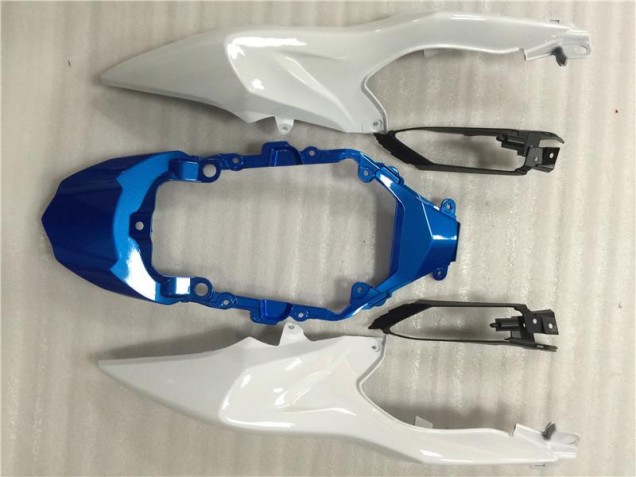 Suzuki GSXR 1000 K9 2009-2016 - Azul Blanco Suzuki GSXR 1000 K9 2009-2016 - Azul Blanco