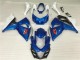 Suzuki GSXR 1000 K9 2009-2016 - Azul Blanco Suzuki GSXR 1000 K9 2009-2016 - Azul Blanco