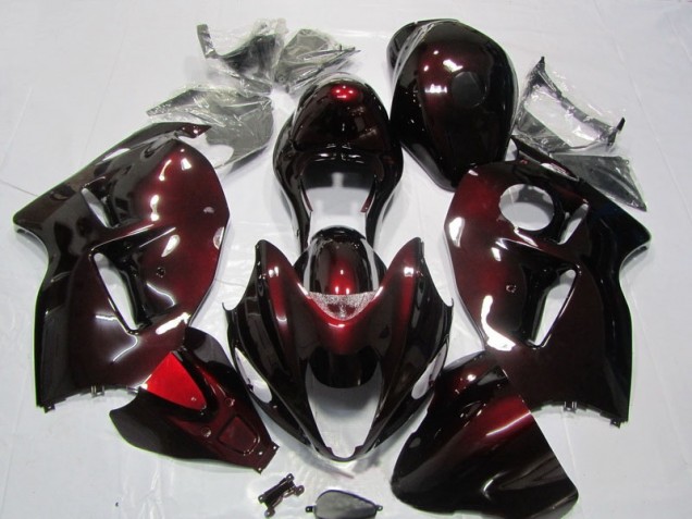 Suzuki GSXR 1300 Hayabusa 1996-2007 - Rojo