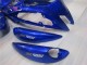 Suzuki GSXR 1300 Hayabusa 2008-2019 - Azul Blanco