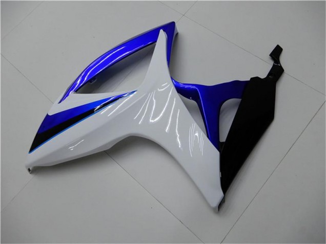 Suzuki GSXR 600 / 750 K6 2006-2007 - Azul Blanco Suzuki GSXR 600 / 750 K6 2006-2007 - Azul Blanco