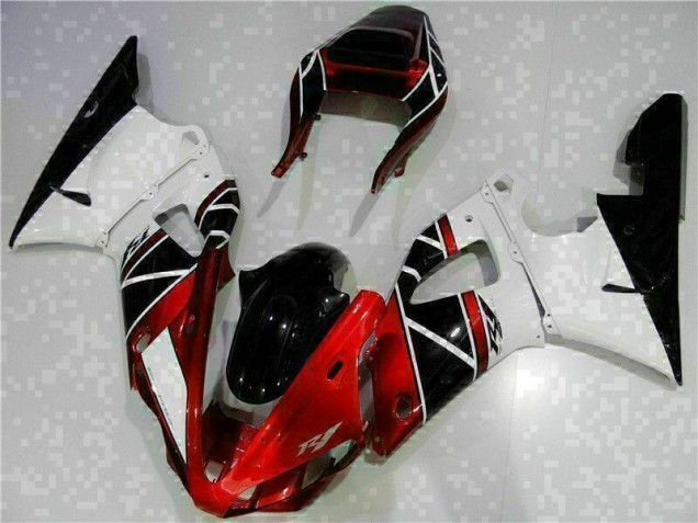 Yamaha R1 2000-2001 - Rojo Yamaha R1 2000-2001 - Rojo