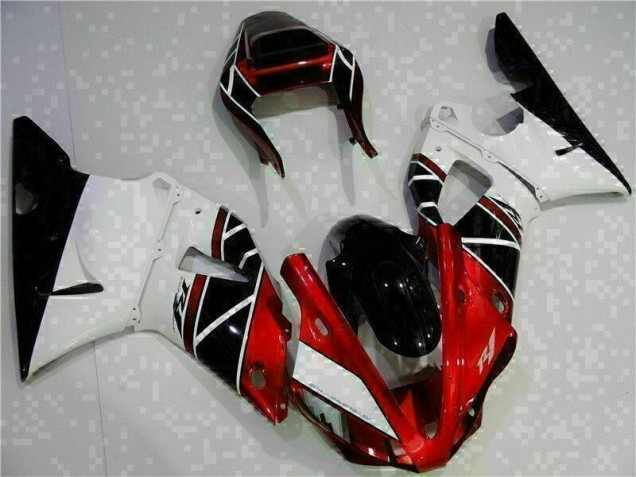 Yamaha R1 2000-2001 - Rojo Yamaha R1 2000-2001 - Rojo
