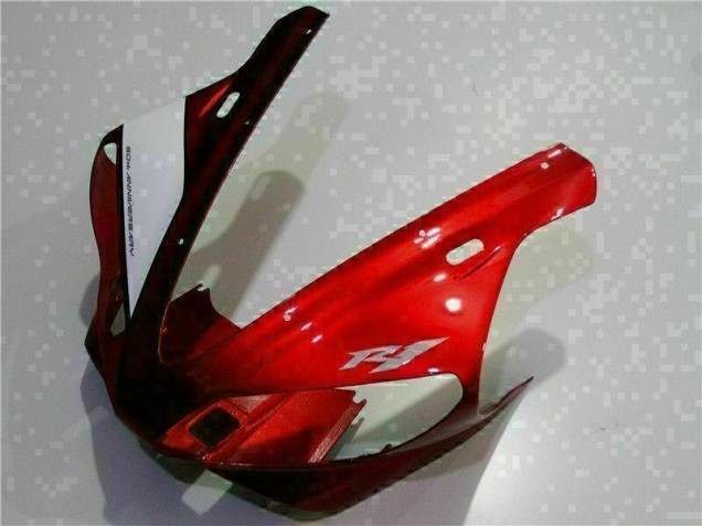 Yamaha R1 2000-2001 - Rojo Yamaha R1 2000-2001 - Rojo