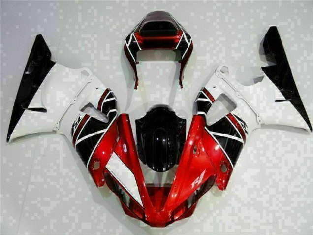 Yamaha R1 2000-2001 - Rojo Yamaha R1 2000-2001 - Rojo