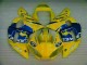 Yamaha R6 1998-2002 - Amarillo Azul Yamaha R6 1998-2002 - Amarillo Azul