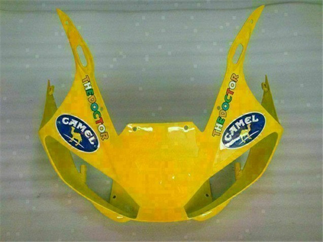 Yamaha R6 1998-2002 - Amarillo Azul Yamaha R6 1998-2002 - Amarillo Azul