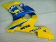 Yamaha R6 1998-2002 - Amarillo Azul Yamaha R6 1998-2002 - Amarillo Azul