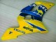 Yamaha R6 1998-2002 - Amarillo Azul Yamaha R6 1998-2002 - Amarillo Azul