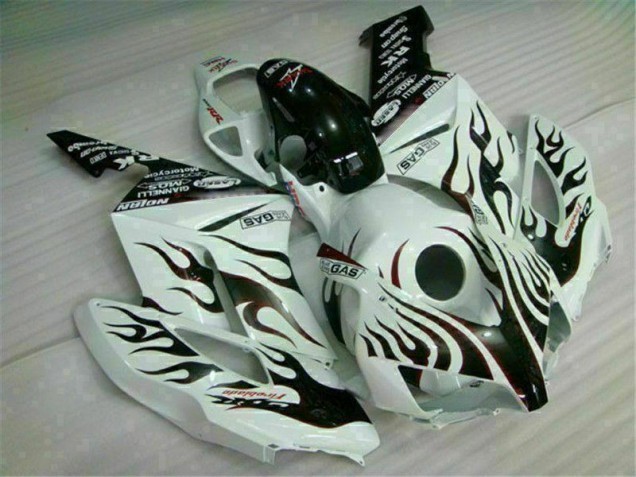 Honda CBR 1000 RR 2004-2005 - Blanco Honda CBR 1000 RR 2004-2005 - Blanco