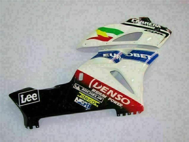 Honda CBR 1000 RR 2004-2005 - Blanco Rojo