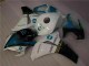 Honda CBR 1000 RR 2008-2011 - Blanco Azul Honda CBR 1000 RR 2008-2011 - Blanco Azul