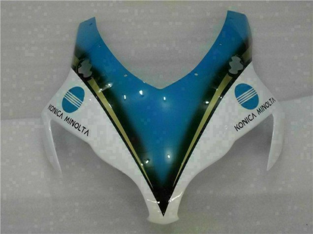 Honda CBR 1000 RR 2008-2011 - Blanco Azul Honda CBR 1000 RR 2008-2011 - Blanco Azul