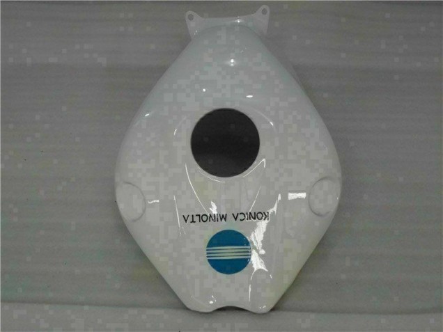 Honda CBR 1000 RR 2008-2011 - Blanco Azul Honda CBR 1000 RR 2008-2011 - Blanco Azul