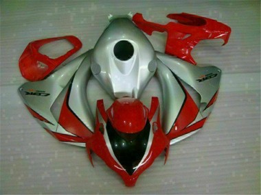Honda CBR 1000 RR 2008-2011 - Rojo Plata