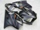 Honda CBR 600 F4i 2001-2003 - Negro Mate Honda CBR 600 F4i 2001-2003 - Negro Mate