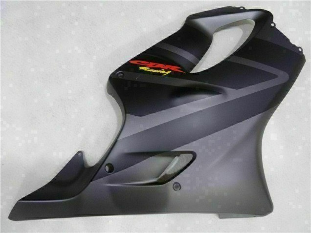 Honda CBR 600 F4i 2001-2003 - Negro Mate Honda CBR 600 F4i 2001-2003 - Negro Mate