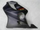 Honda CBR 600 F4i 2001-2003 - Negro Mate Honda CBR 600 F4i 2001-2003 - Negro Mate