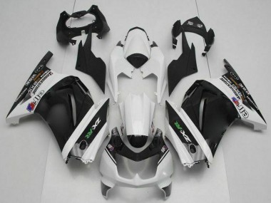 Kawasaki EX250 2008-2012 - Negro