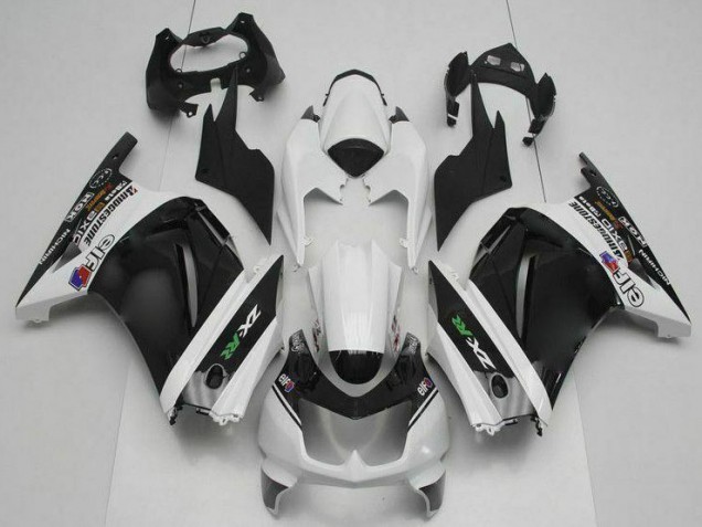 Kawasaki EX250 2008-2012 - Negro